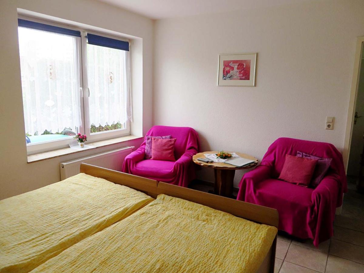 Ferienwohnungen "Marie" Mit Terrassen, Inclusive Park- Und Stellplaetze Am Haus, Mueritz-Strand Nur 700M, Altstadt 10Min, Ruhige Lage, Варен Экстерьер фото
