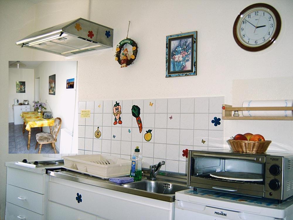 Ferienwohnungen "Marie" Mit Terrassen, Inclusive Park- Und Stellplaetze Am Haus, Mueritz-Strand Nur 700M, Altstadt 10Min, Ruhige Lage, Варен Экстерьер фото