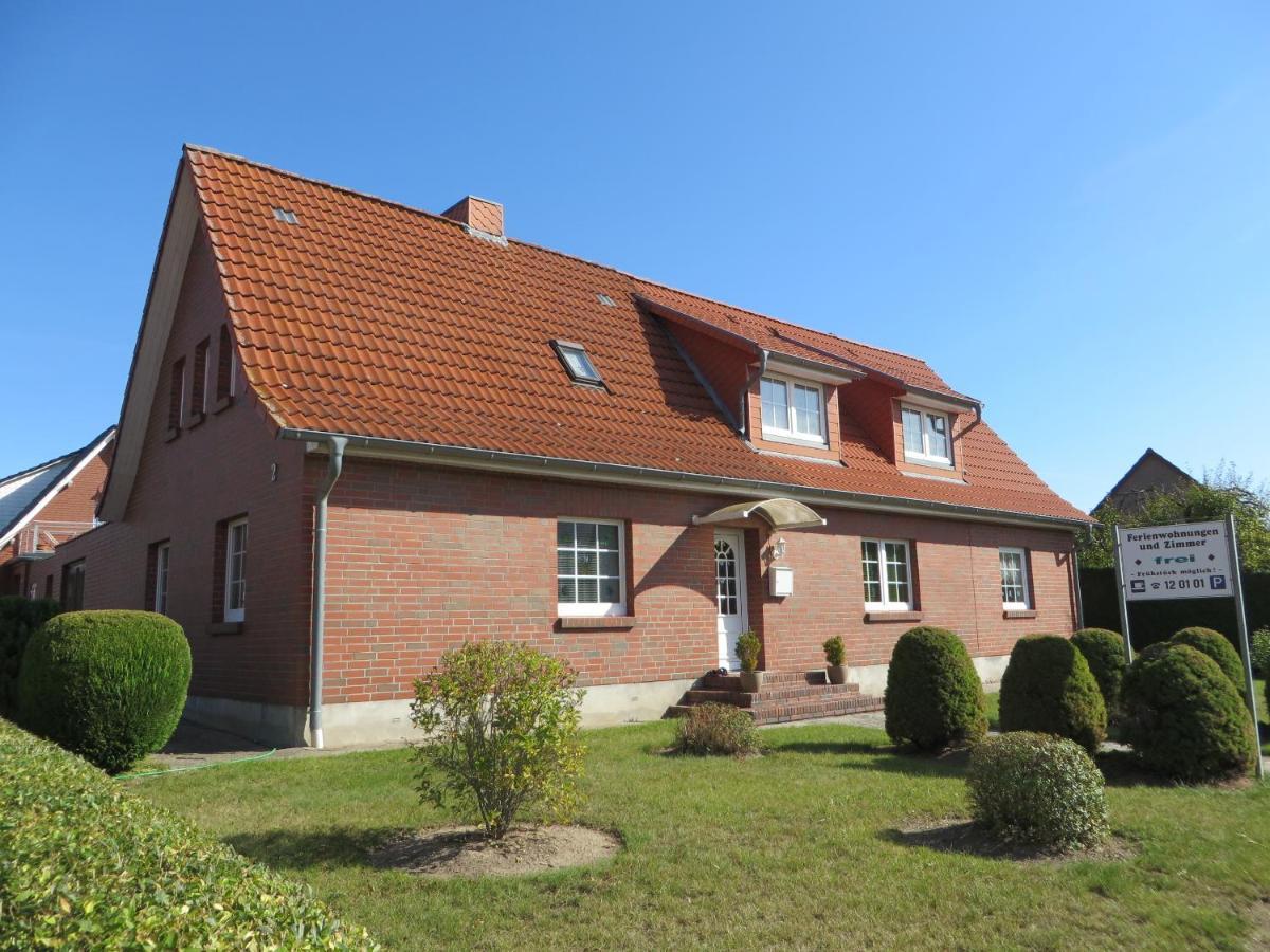Ferienwohnungen "Marie" Mit Terrassen, Inclusive Park- Und Stellplaetze Am Haus, Mueritz-Strand Nur 700M, Altstadt 10Min, Ruhige Lage, Варен Экстерьер фото